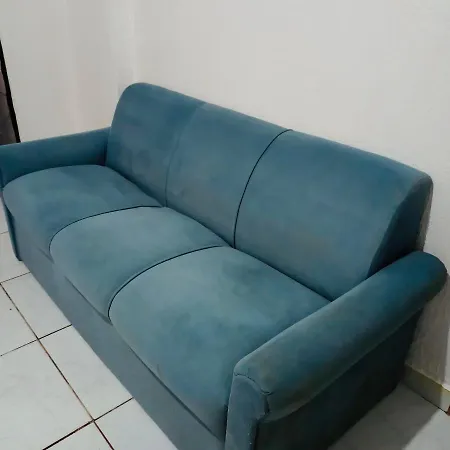 Casa de Hóspedes Manaus - Dormitórios com cozinha-3